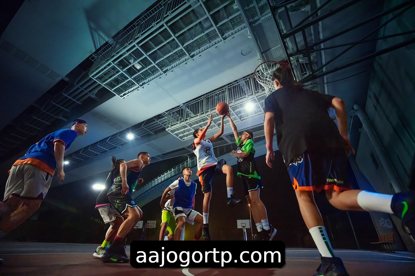 Apostas de Basquete aajogo