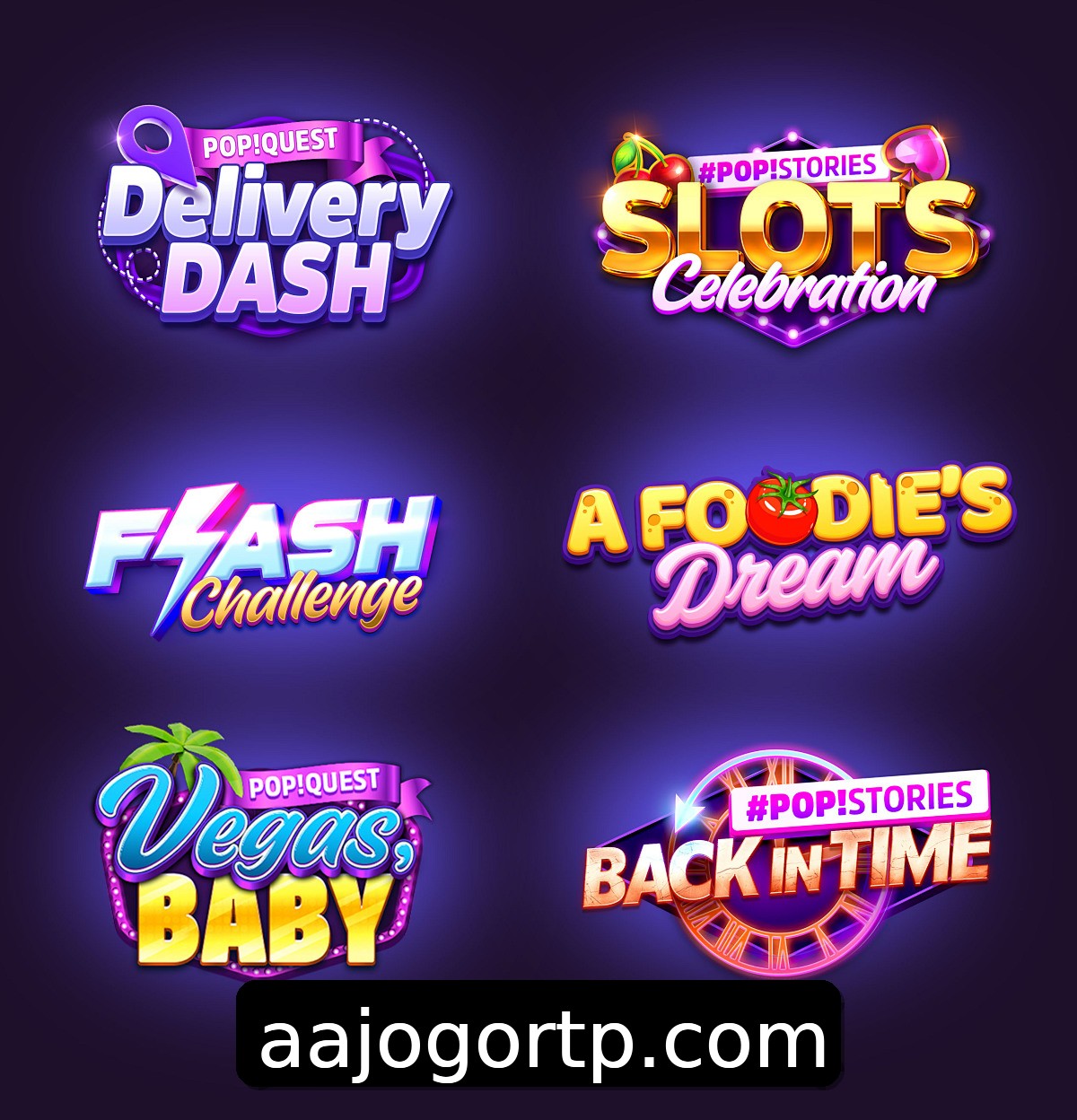 Diretório de Jogos aajogo
