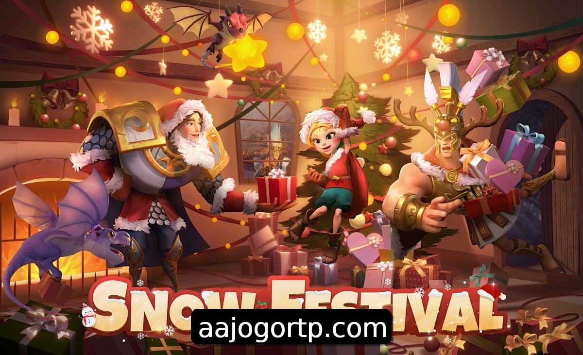 Promoções Sazonais aajogo